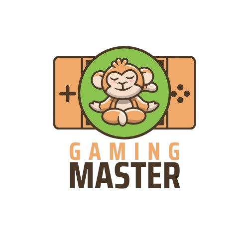 Gaming Master Logo